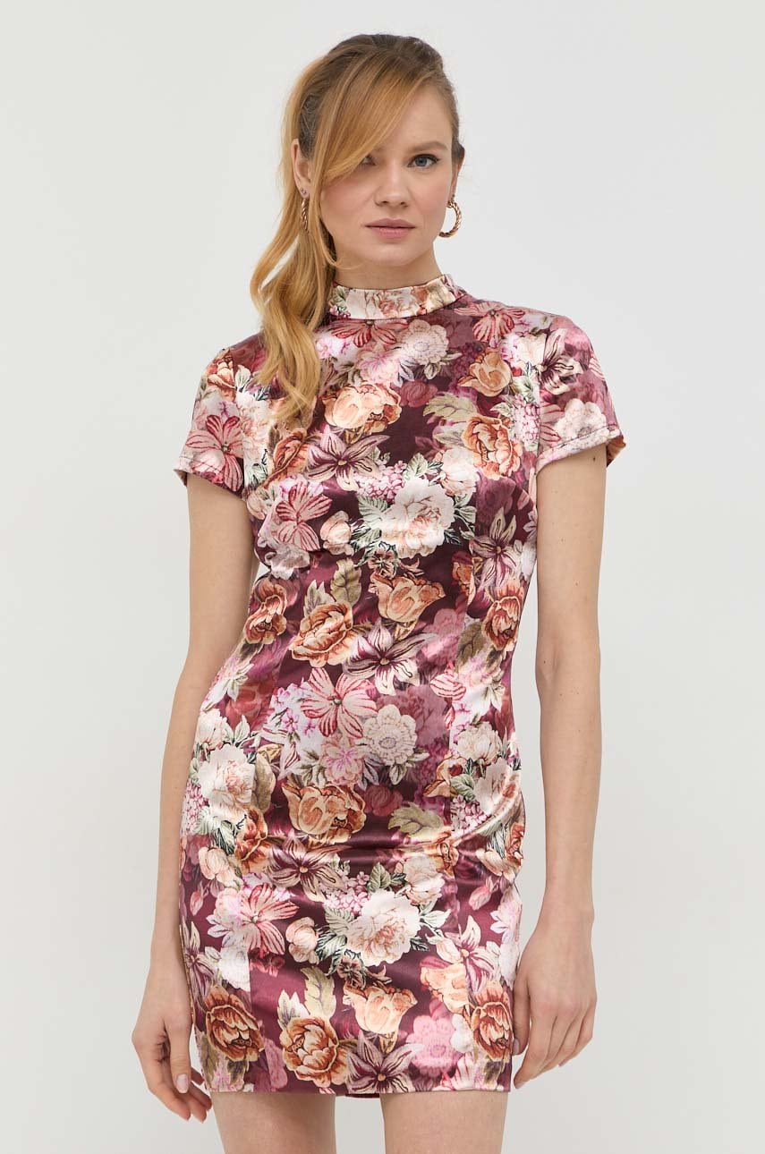 

Платье Guess mini прямая