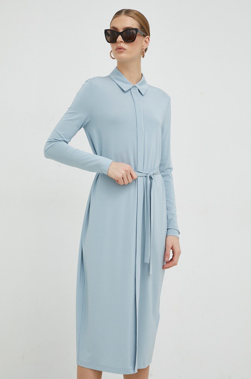 

Сукня Max Mara Leisure midi пряма