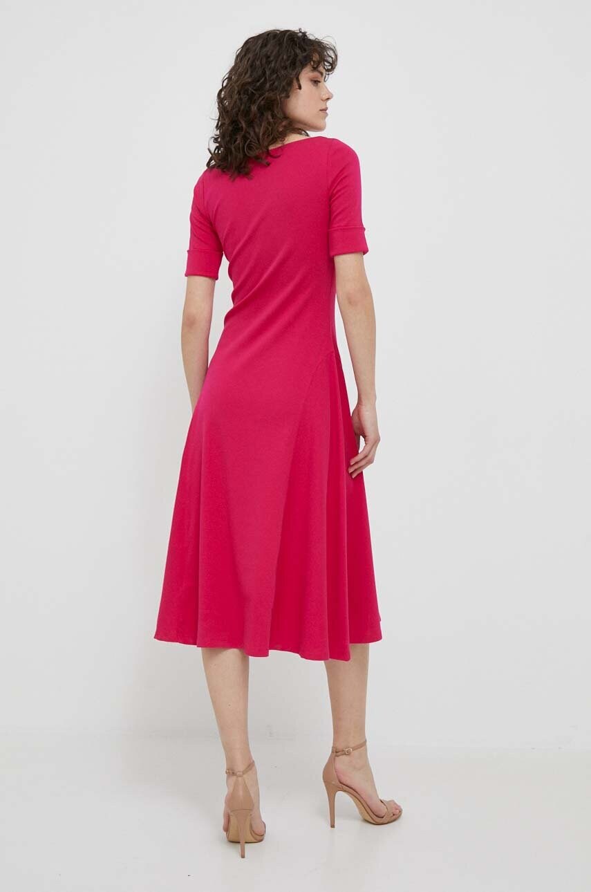 

Сукня Lauren Ralph Lauren mini розкльошена