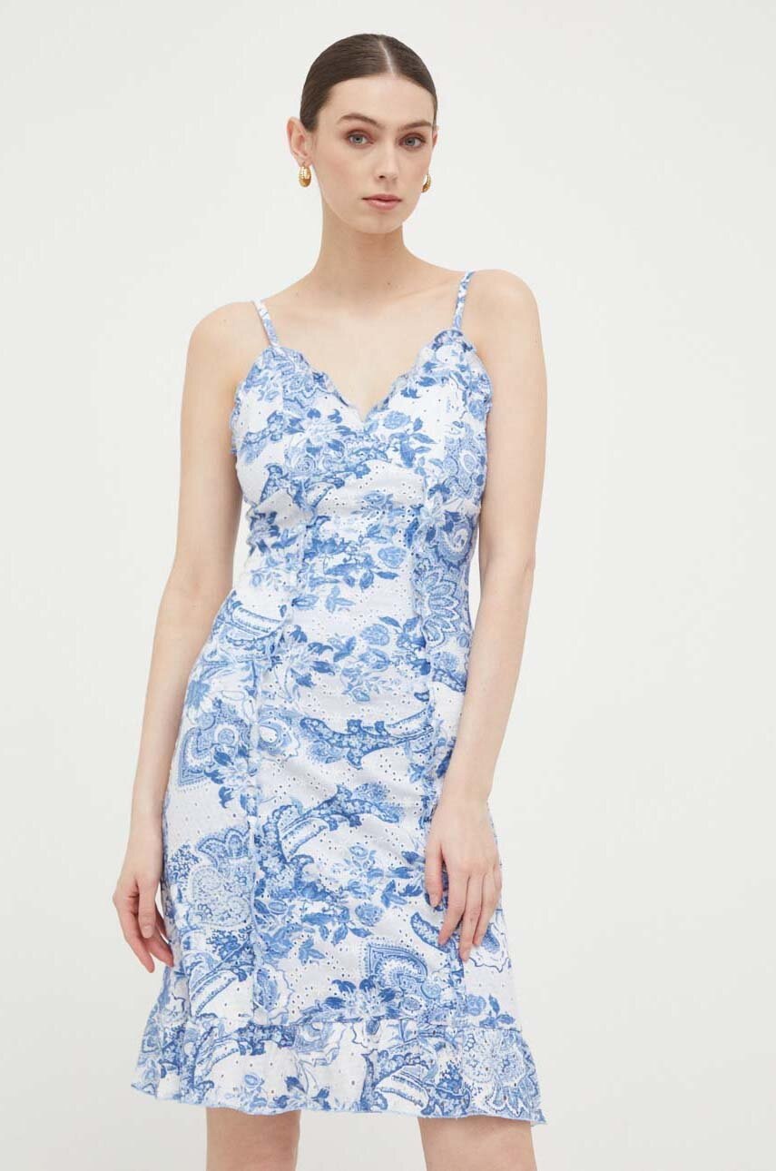 

Сукня Guess mini розкльошена