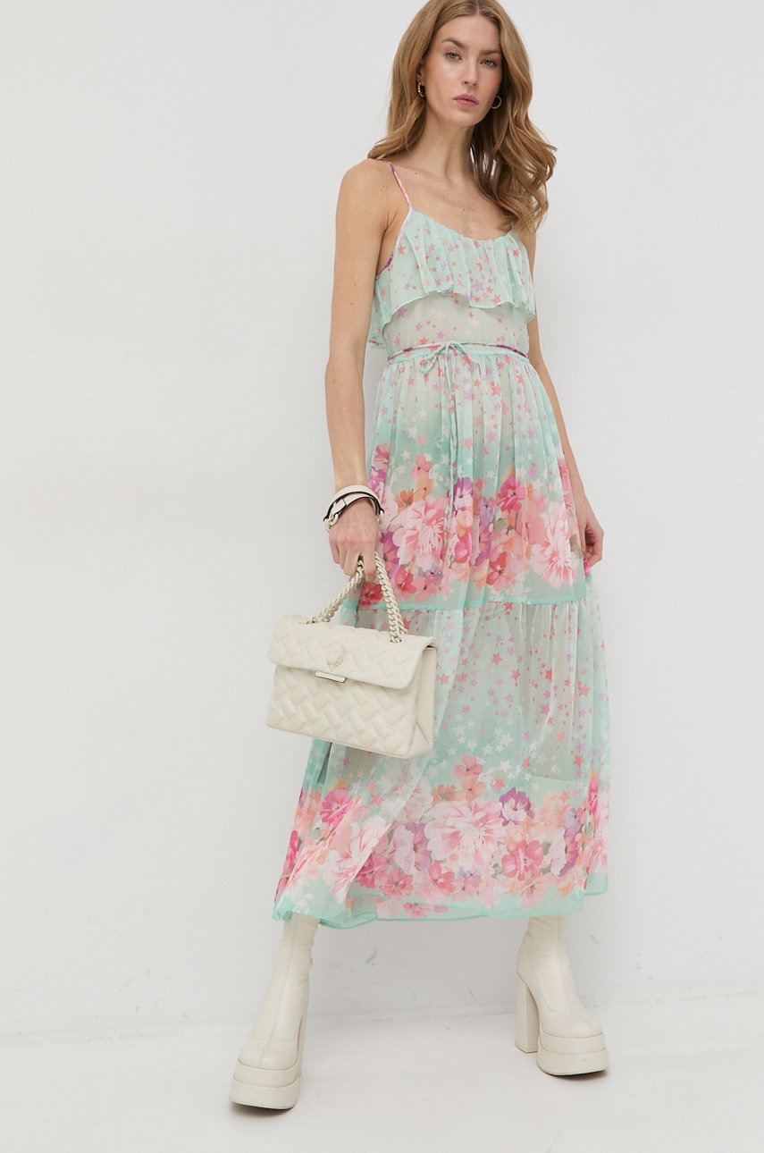 

Сукня Twinset maxi розкльошена