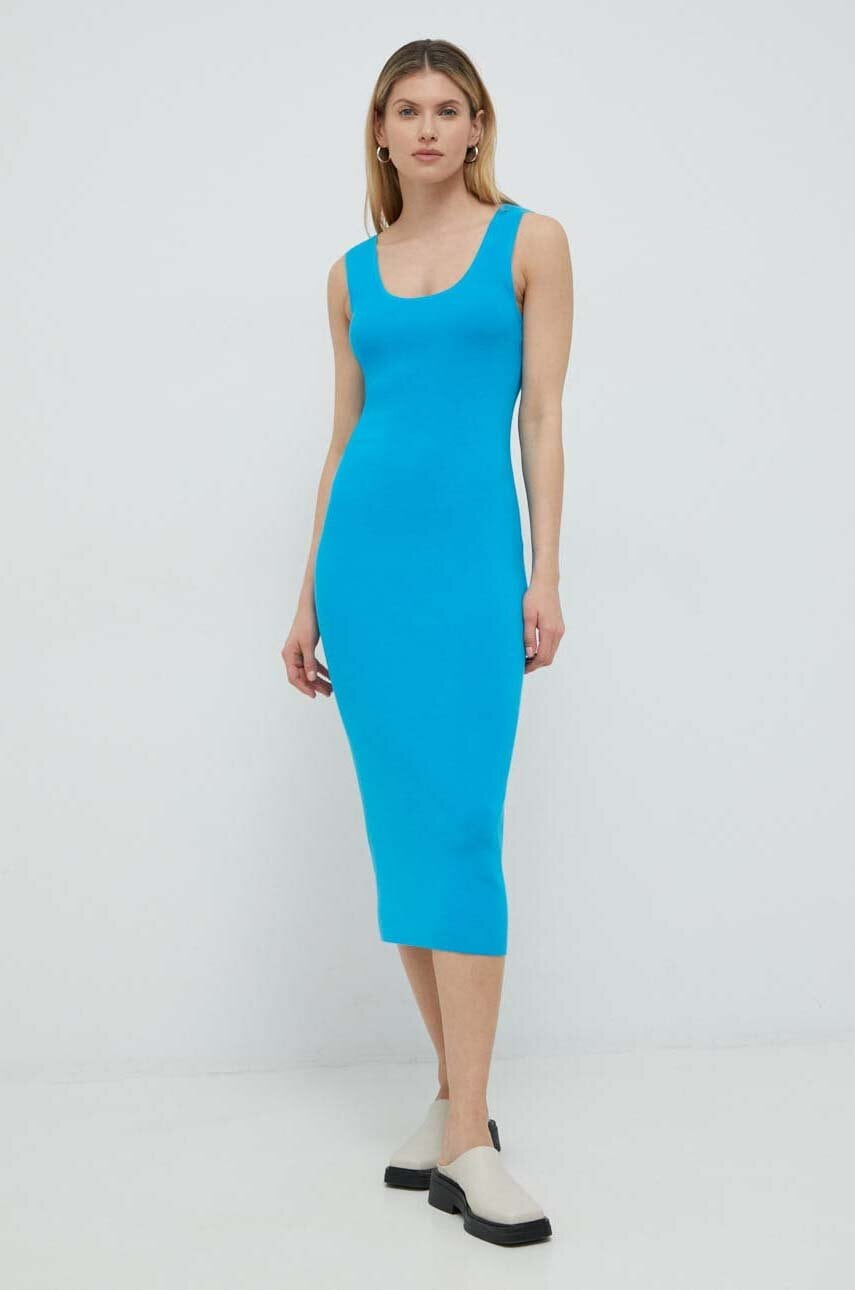 Drykorn Rochie Midi, Drept