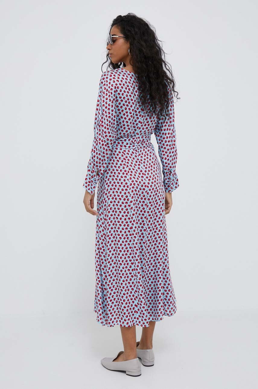 

Сукня United Colors of Benetton maxi пряма