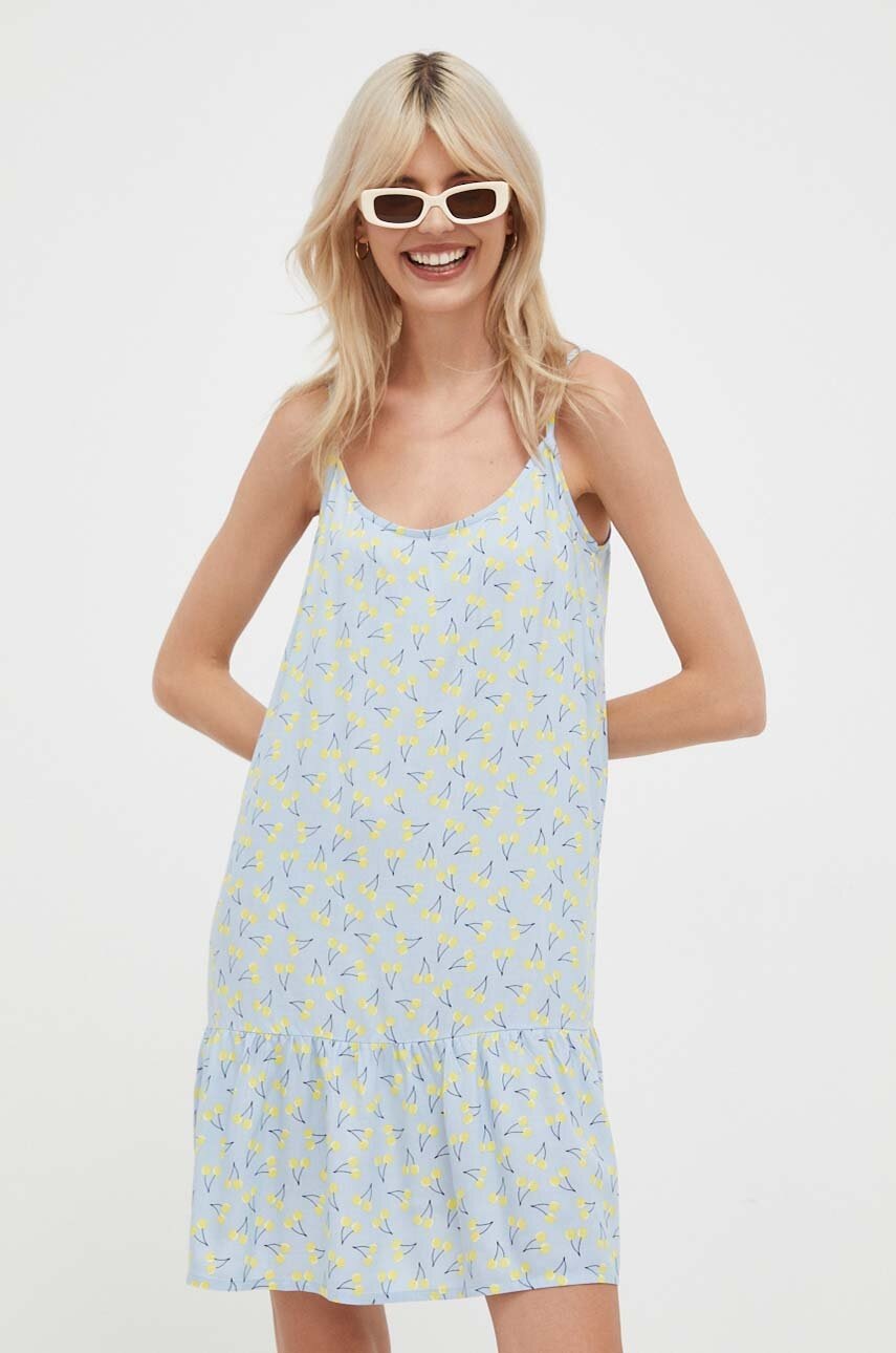 

Платье United Colors of Benetton mini прямая