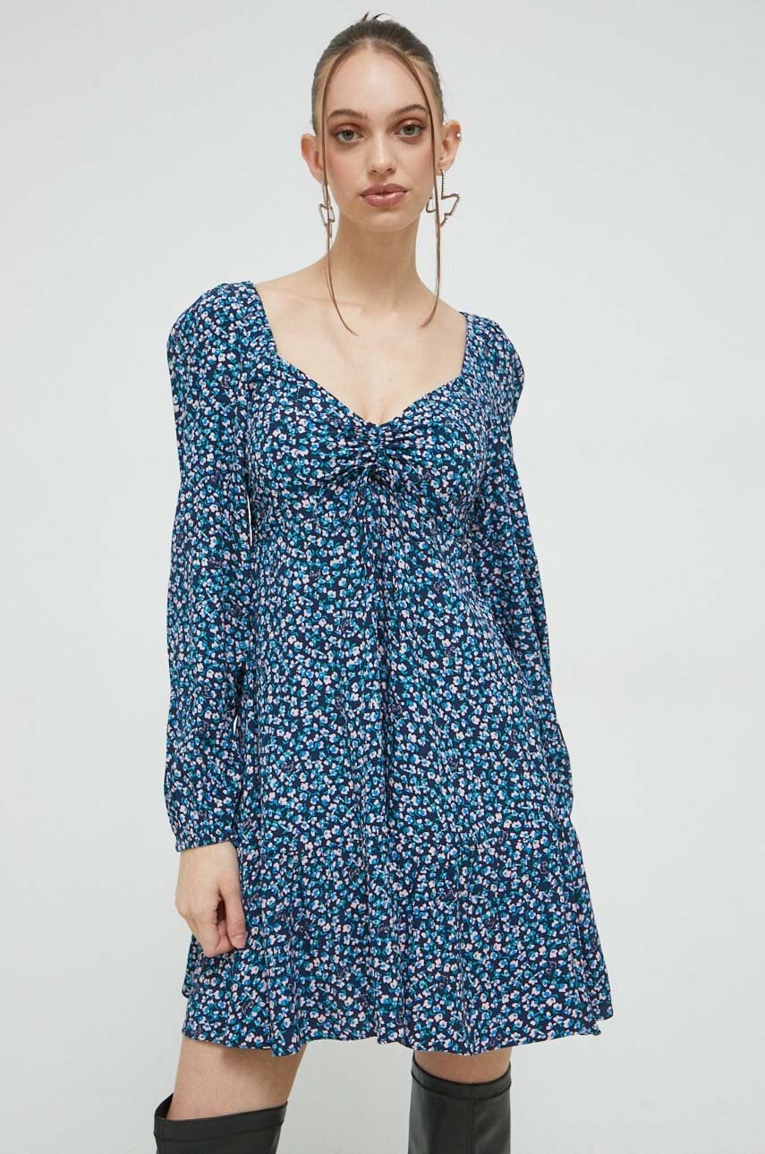 Tommy Jeans rochie mini, evazati