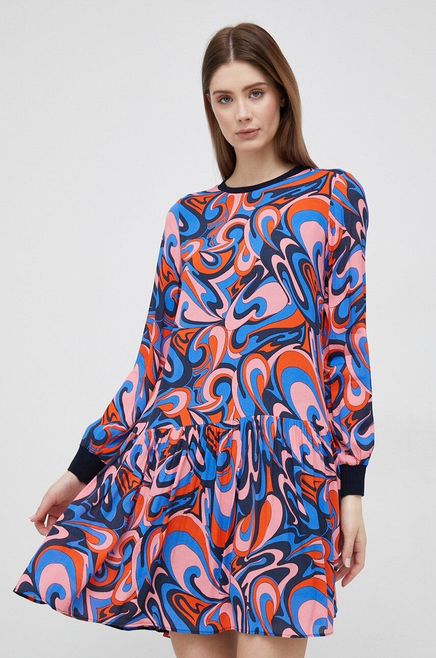 

Сукня Desigual mini розкльошена