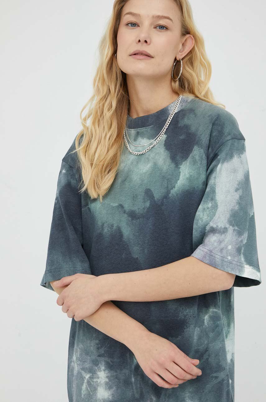 Бавовняна сукня G-Star Raw mini oversize