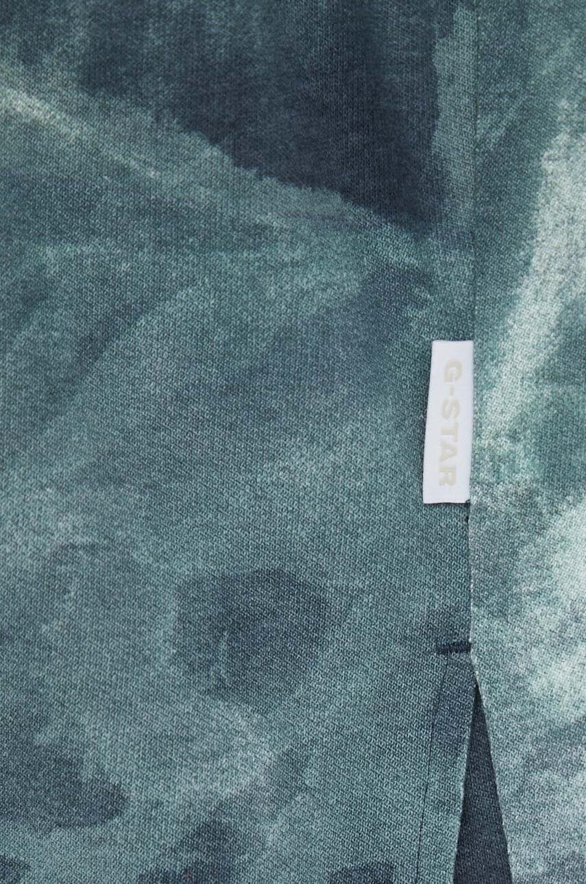 Бавовняна сукня G-Star Raw mini oversize