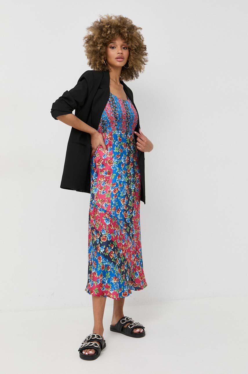 

Платье MAX&Co. maxi прямая