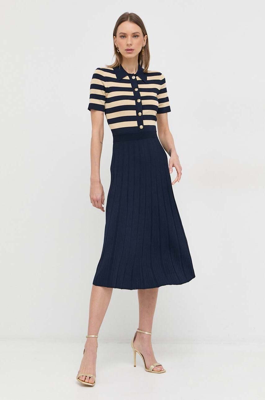 

Платье MICHAEL Michael Kors midi расклешённая