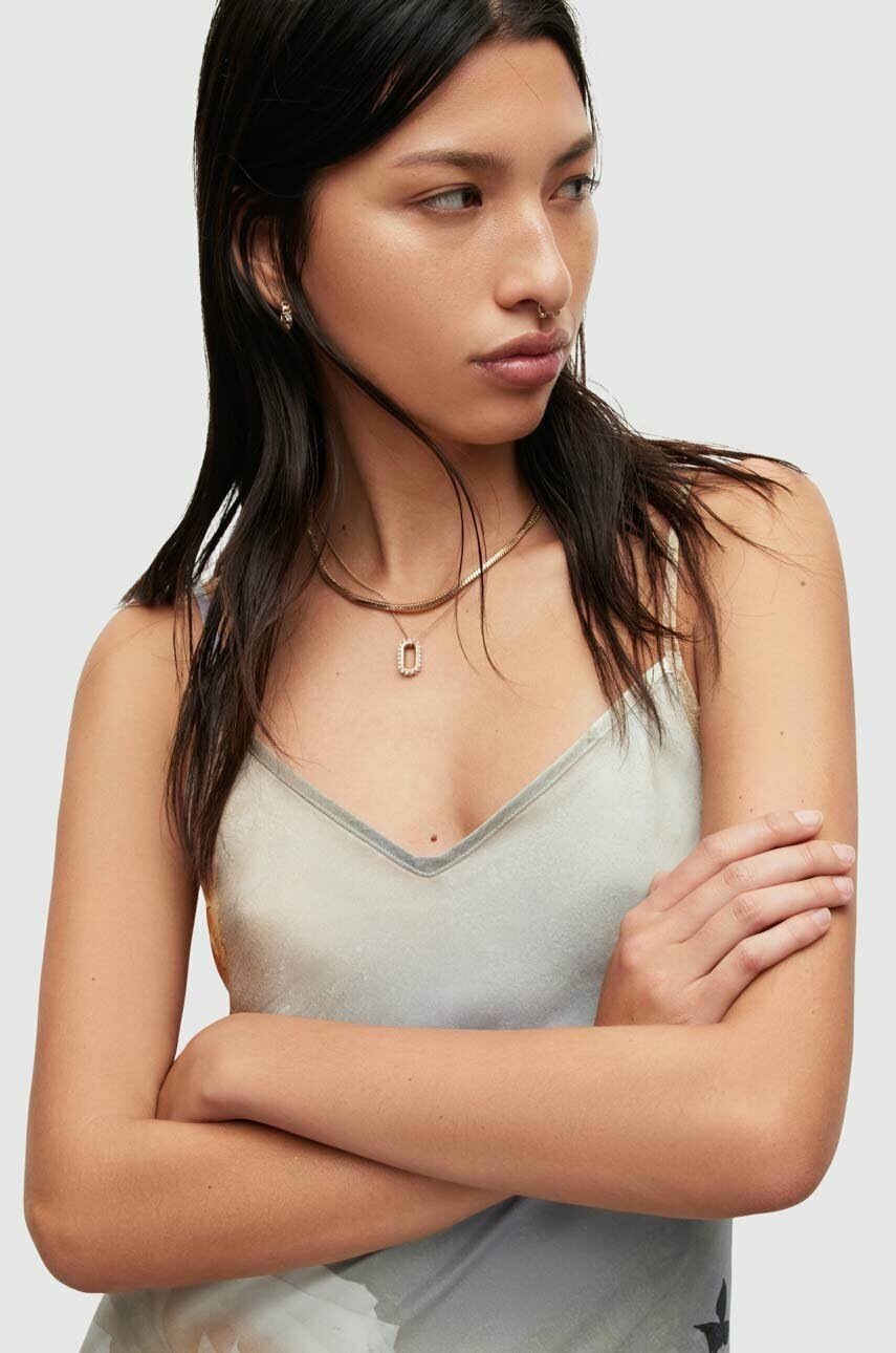 

Сукня AllSaints maxi пряма
