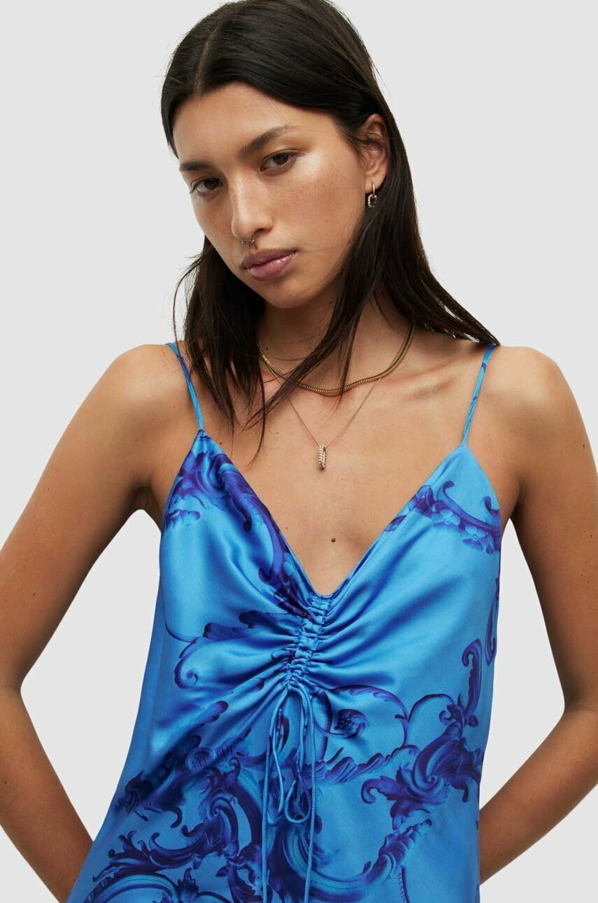 

Сукня AllSaints maxi пряма