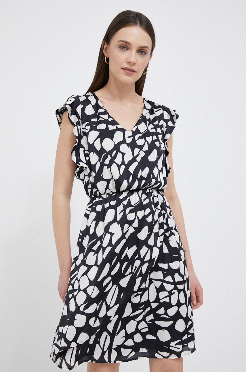 Artigli rochie mini, evazati