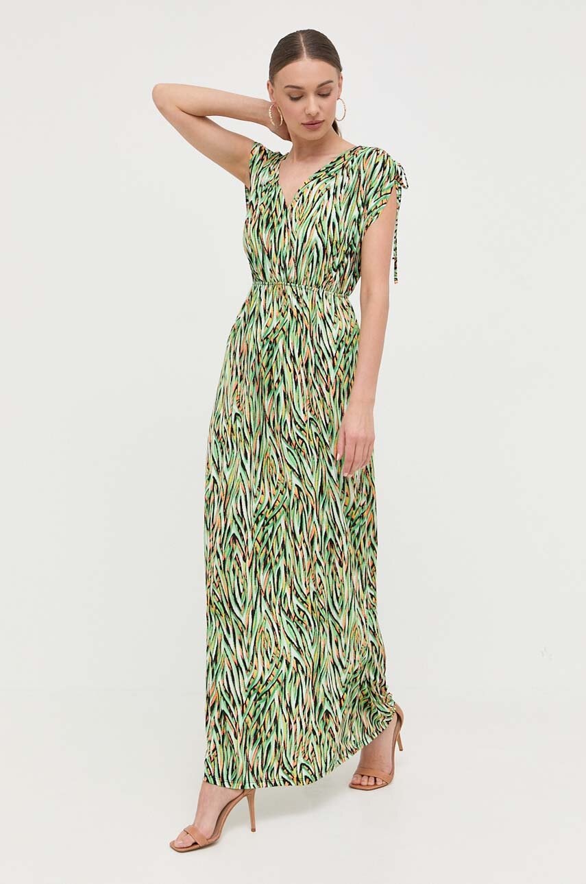 Morgan rochie maxi, drept