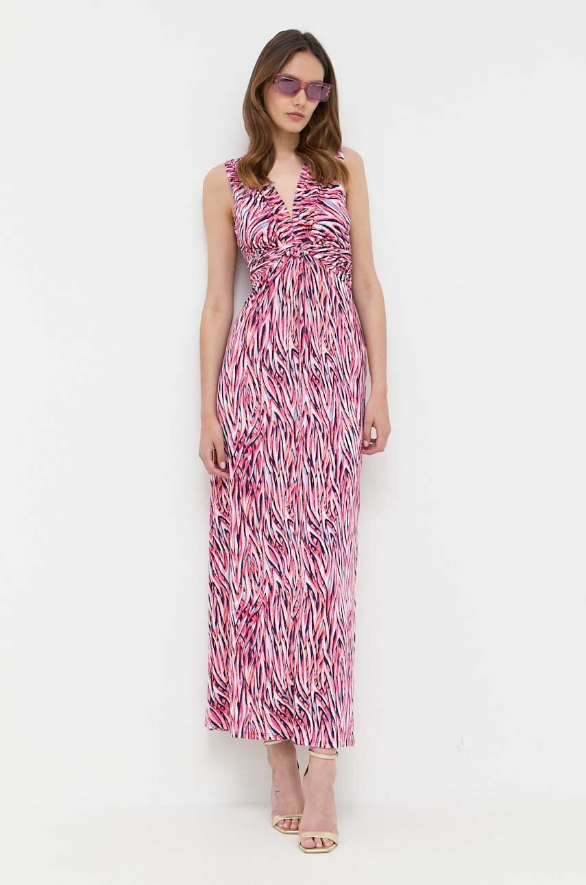 Morgan rochie maxi, evazati