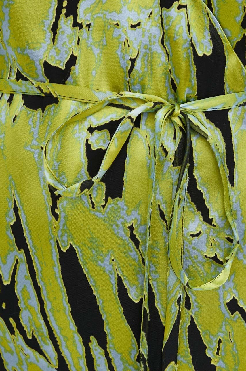 Φόρεμα από συνδιασμό μεταξιού Gestuz Anna φωτογραφία