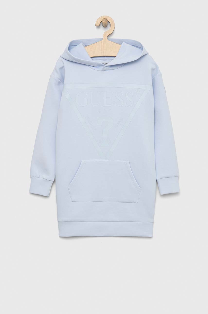 

Детское платье Guess mini прямое