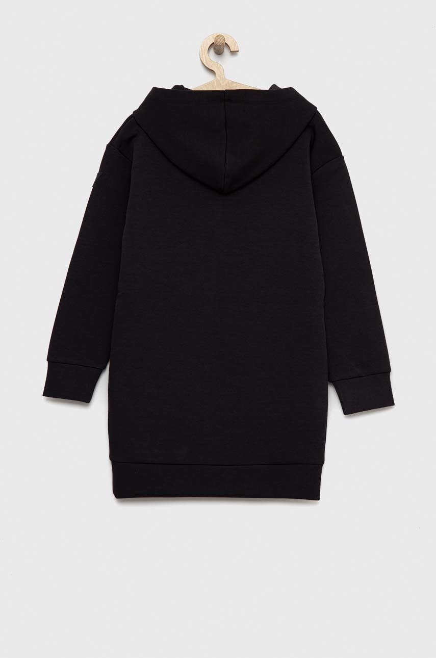 Дитяча сукня Guess колір сірий mini пряма в Сумах Дитяча сукня Guess колір сірий mini пряма в Сумах