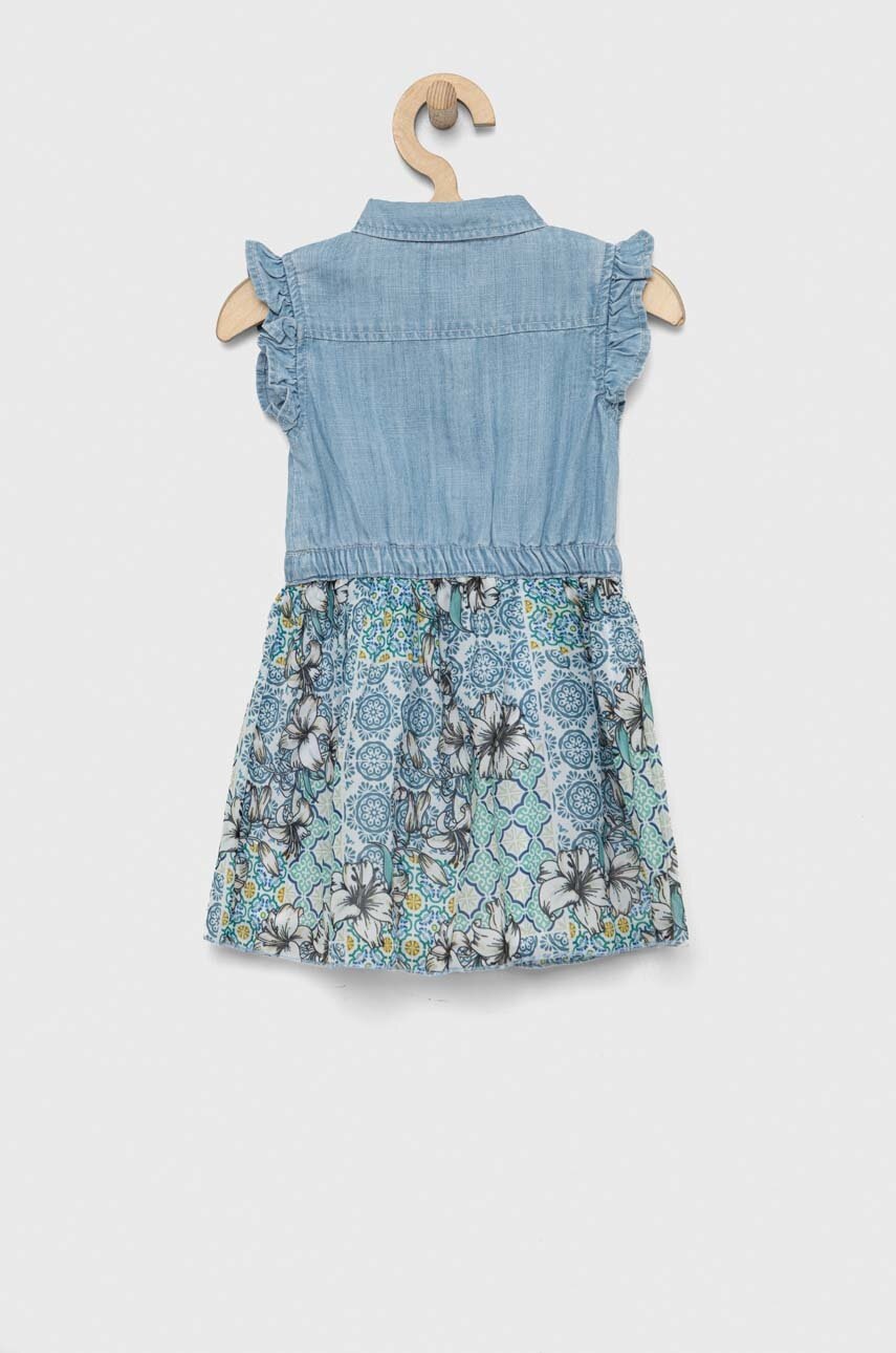Детское платье Guess mini расклешённое