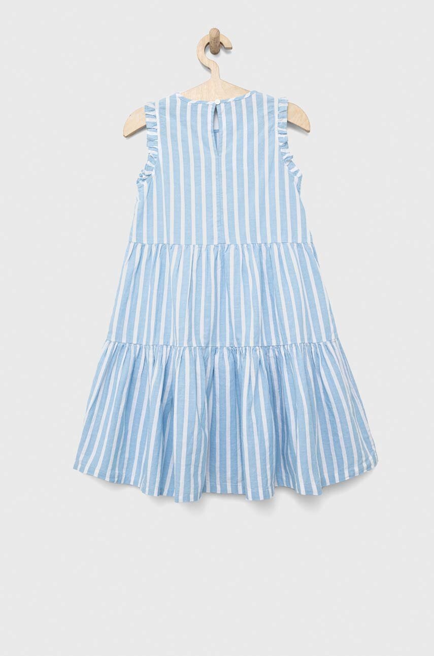 

Дитяча сукня Tommy Hilfiger mini розкльошена