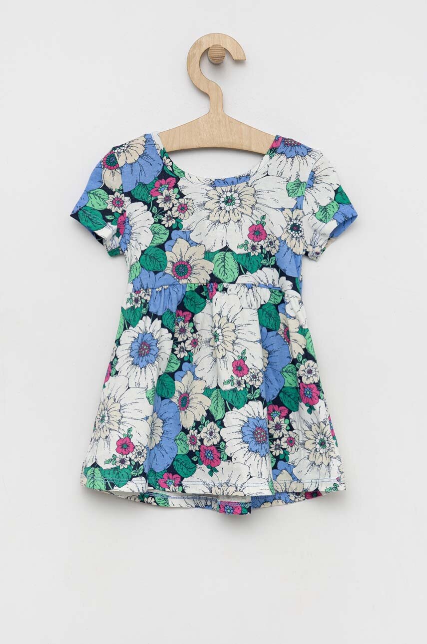 Дитяча бавовняна сукня GAP mini розкльошена в Полтаві Дитяча бавовняна сукня GAP mini розкльошена в Полтаві