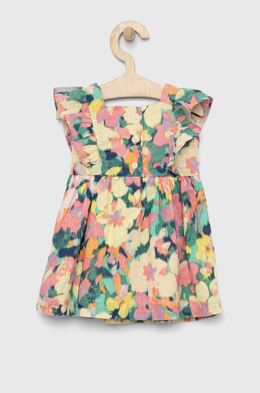 Детское льняное платье GAP mini расклешённая в Сумах Детское льняное платье GAP mini расклешённая в Сумах