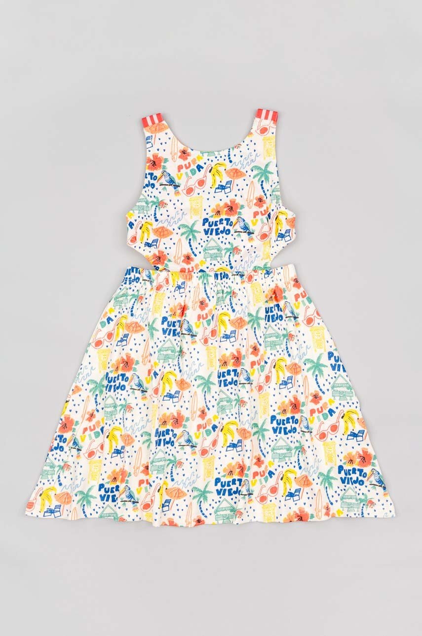 Хлопковое детское платье zippy mini расклешённое в Днепре Хлопковое детское платье zippy mini расклешённое в Днепре