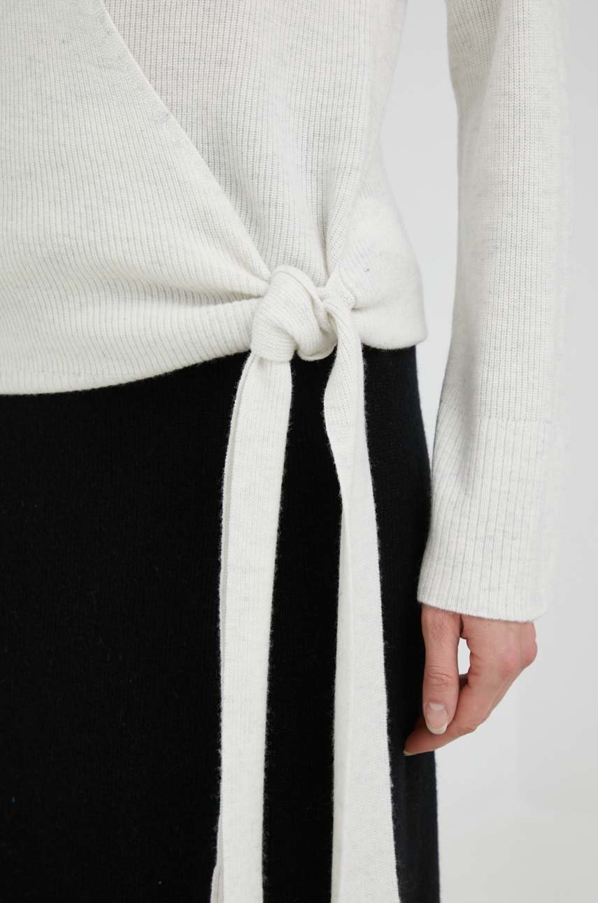 Vlněný svetr Dkny (obrázek 5)