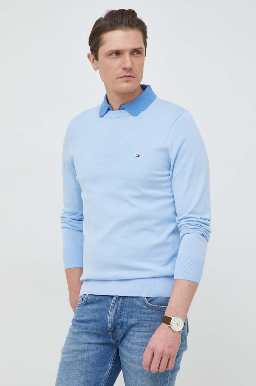 

Светр Tommy Hilfiger чоловічий легкий