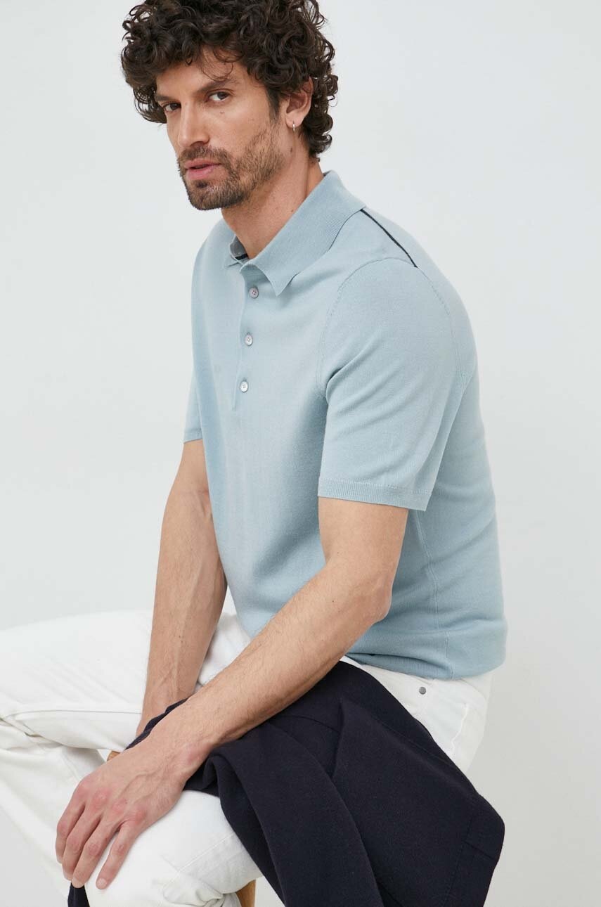 Ps paul smith pulover de lana barbati, light
