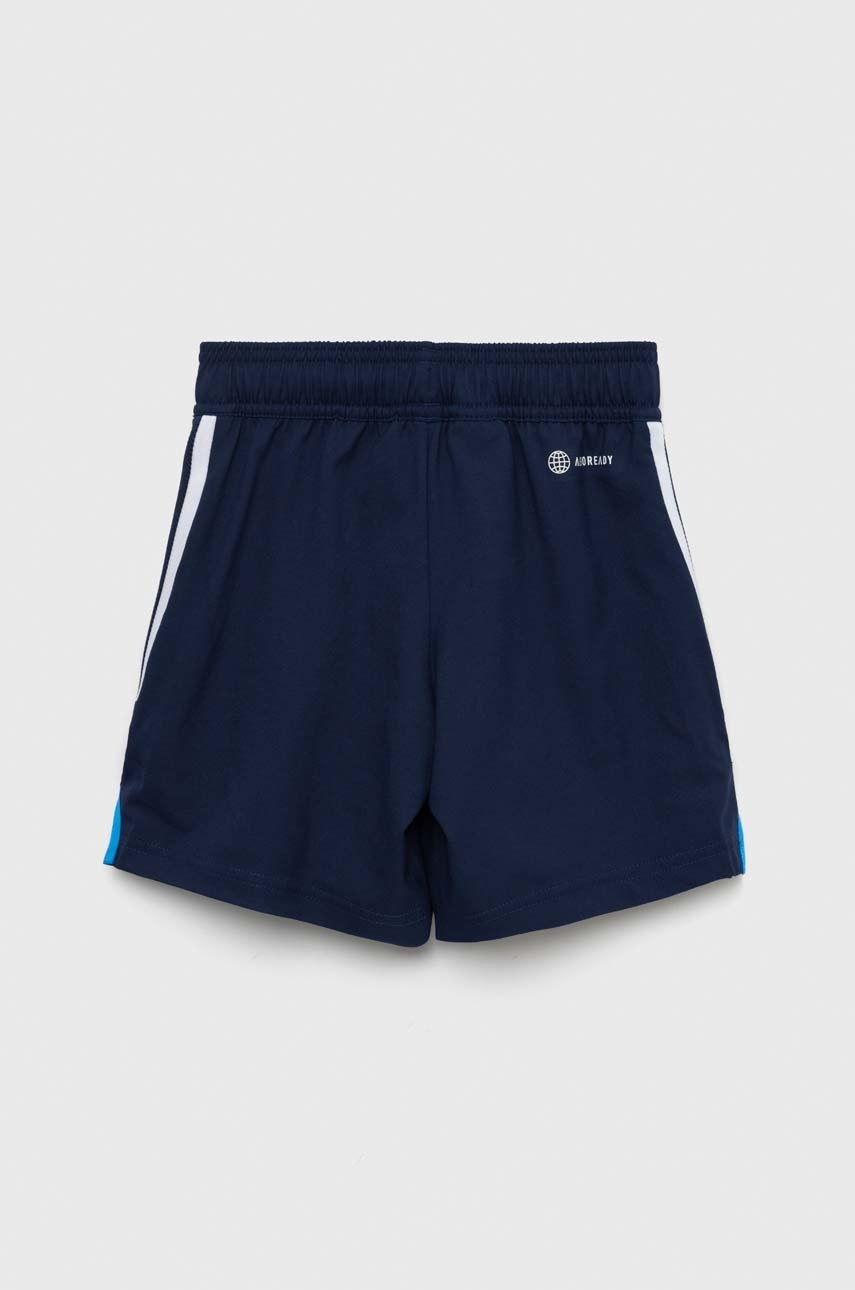 

Детские шорты adidas Performance Con22 Md Sho Y цвет синий