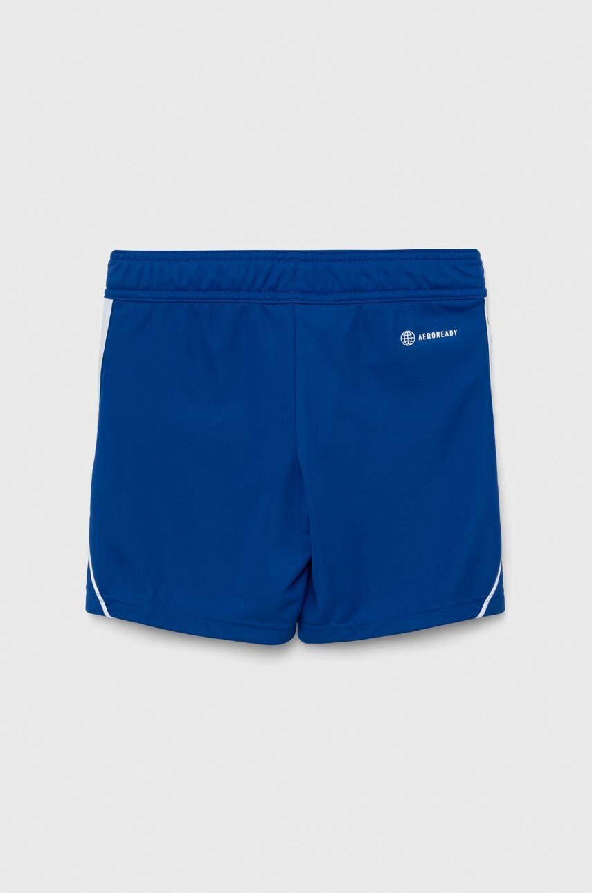 Детские шорты adidas Performance TIRO 23 SHO регулируемая талия