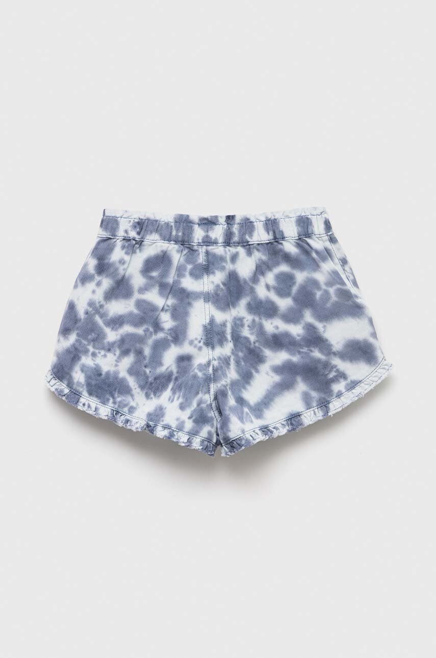 Детские джинсовые шорты United Colors of Benetton регулируемая талия