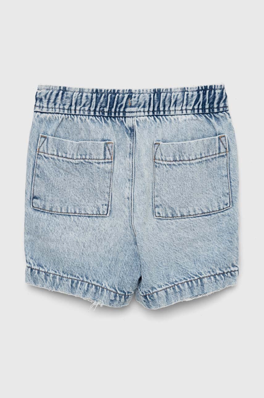 Детские джинсовые шорты GAP регулируемая талия