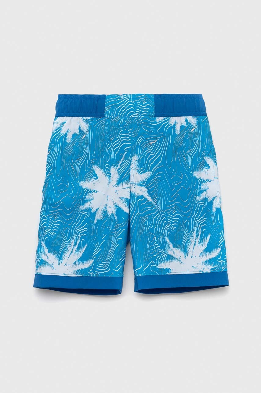 Levně Dětské kraťasy Columbia Sandy Shores Boardshort nastavitelný pas