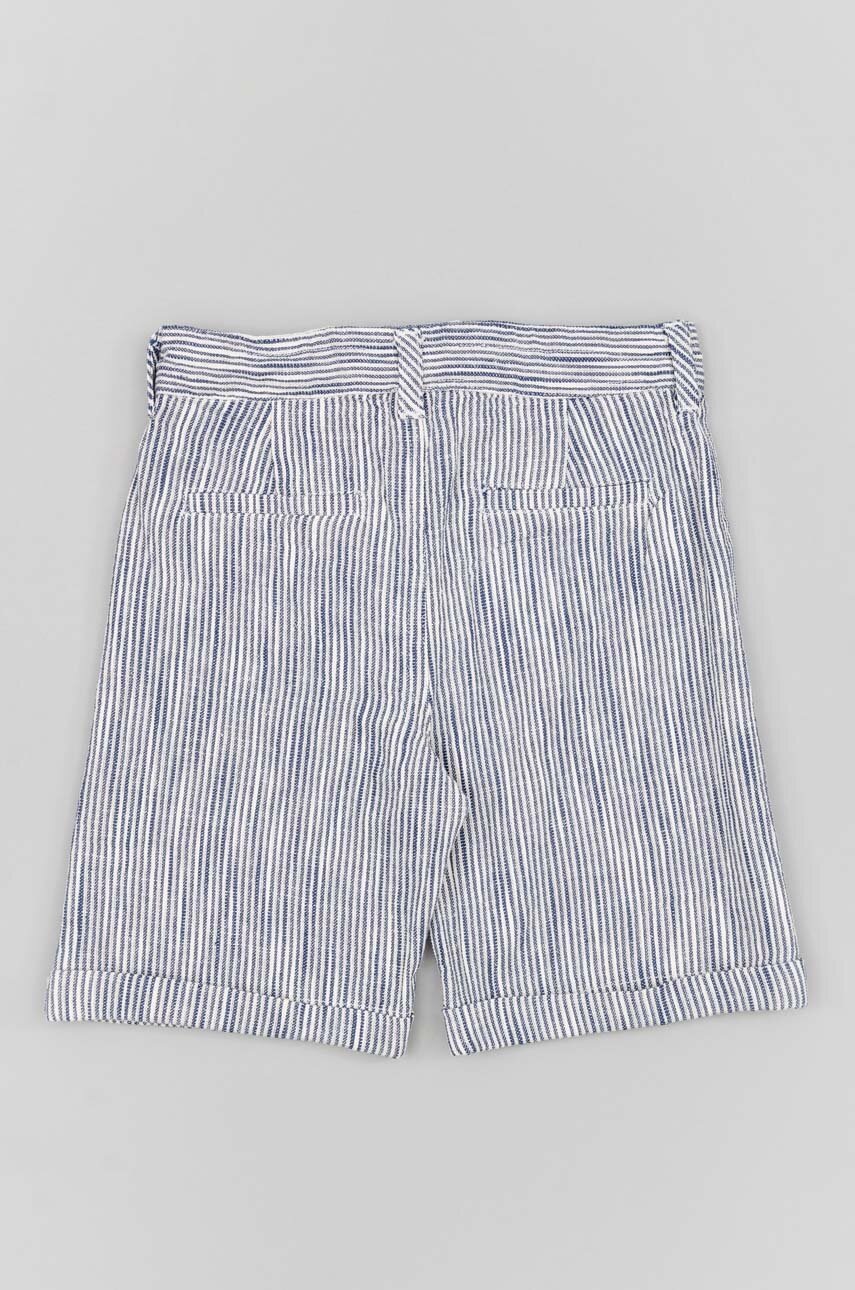 Детские шорты с примесью льна zippy Детские шорты с примесью льна zippy
