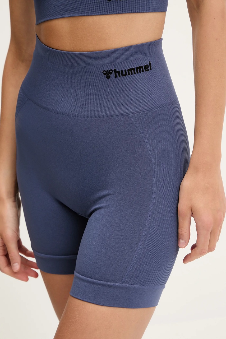 Hummel športové šortky dámske hmlTIF SEAMLESS SHORTS