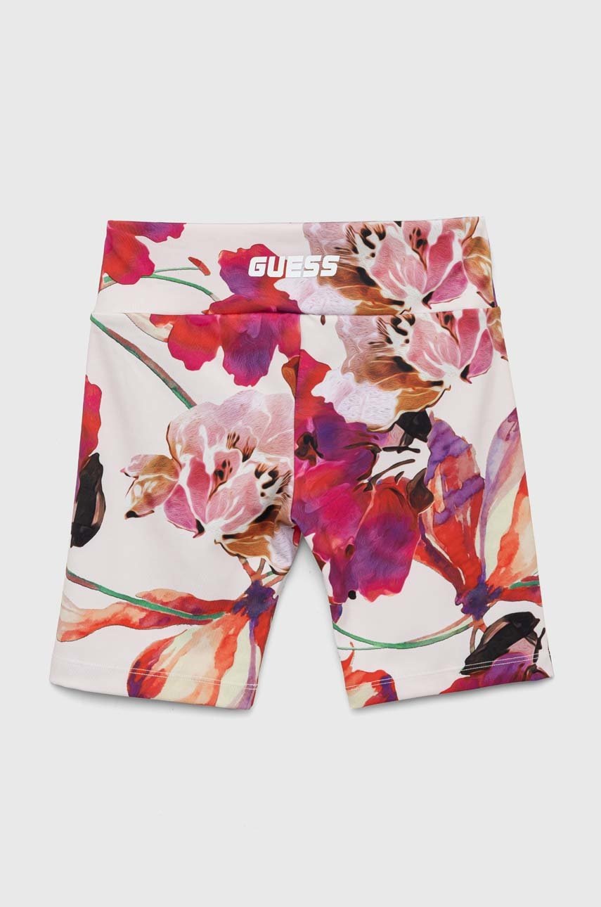 

Детские шорты Guess с узором