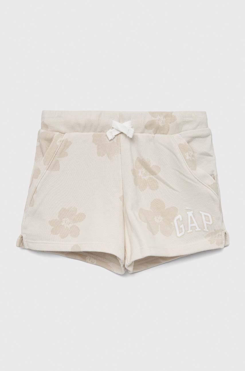 GAP pantaloni scurti copii 2-pack modelator, talie reglabila