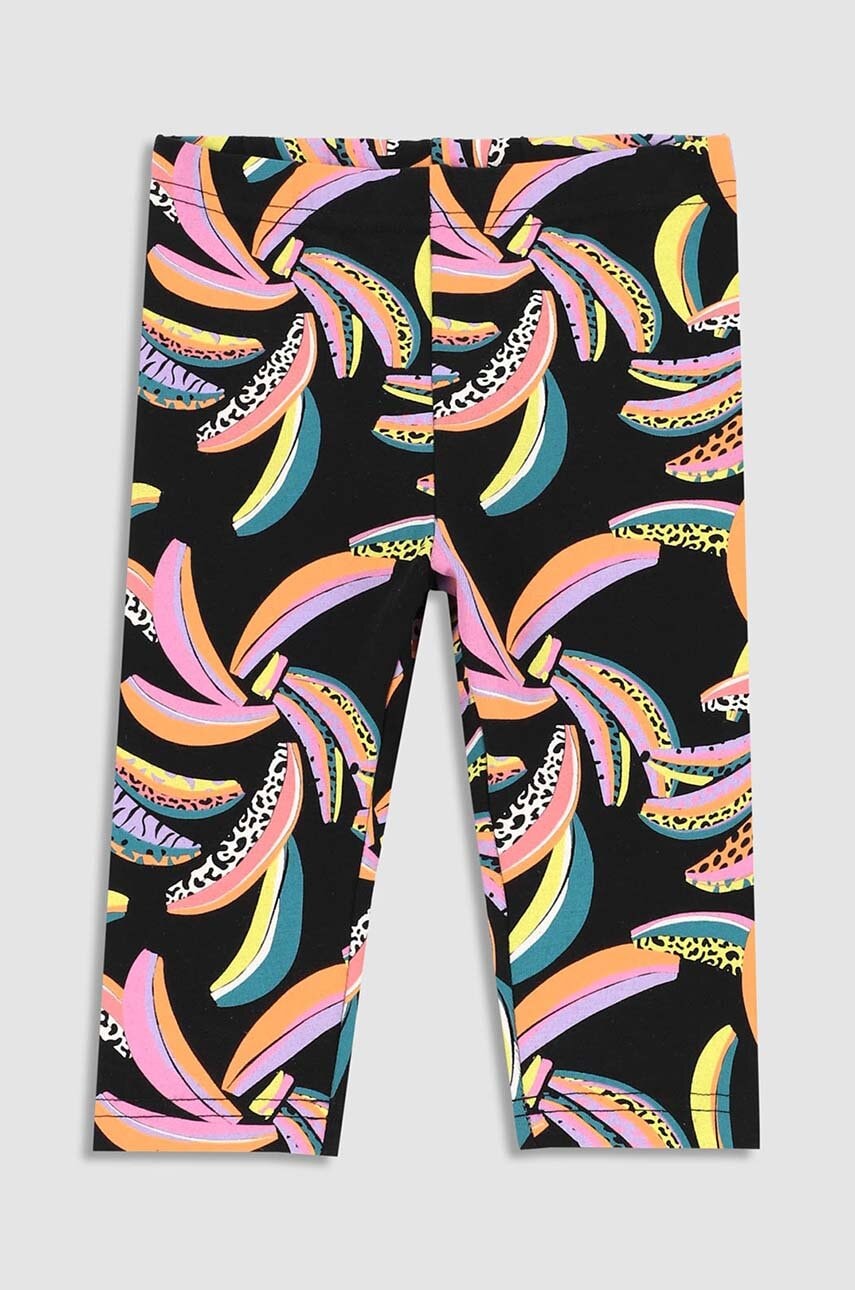 Coccodrillo pantaloni scurti copii culoarea negru, modelator