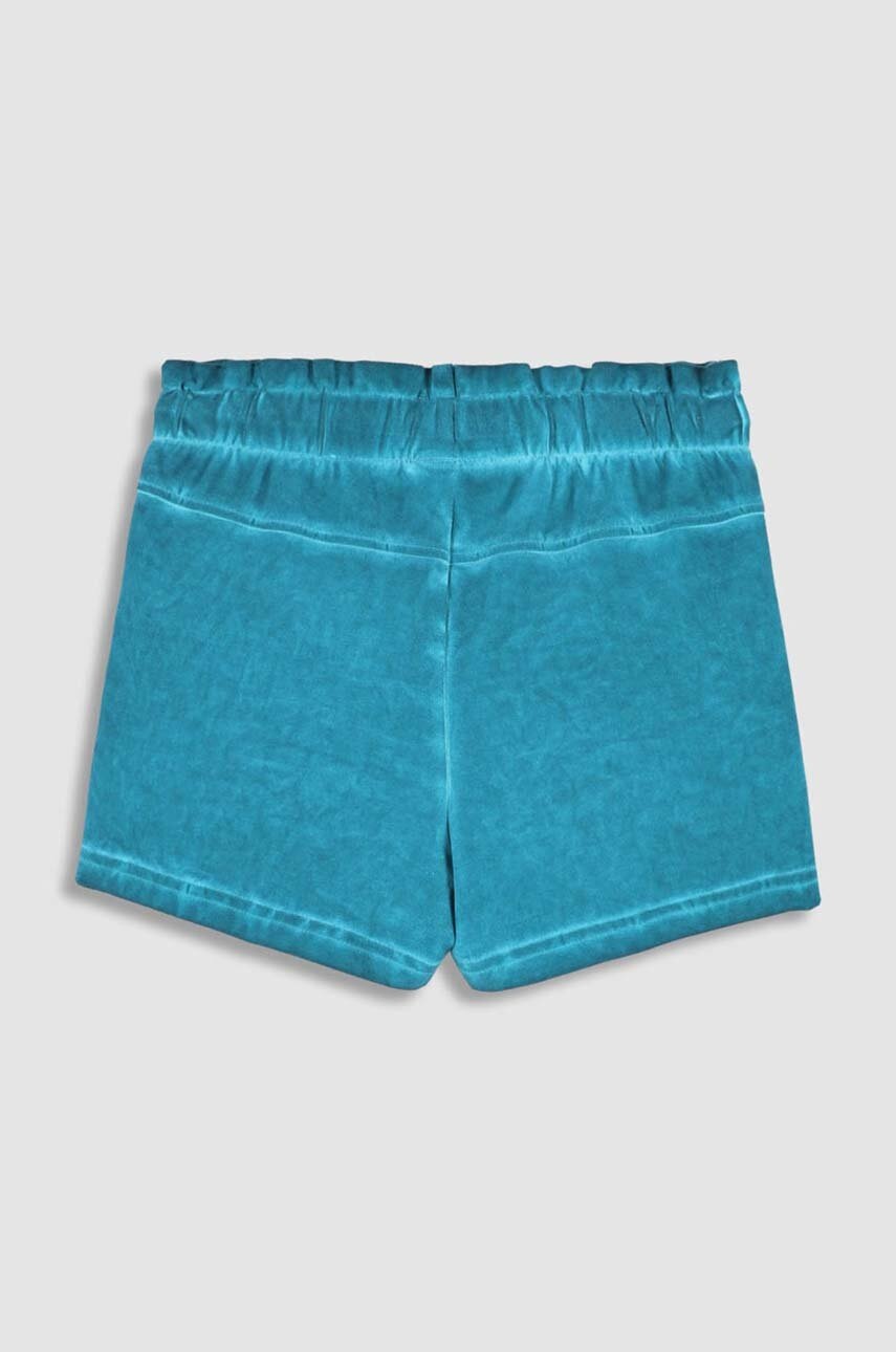 Детские шорты Coccodrillo цвет зелёный однотонные в Ровном Детские шорты Coccodrillo цвет зелёный однотонные в Ровном