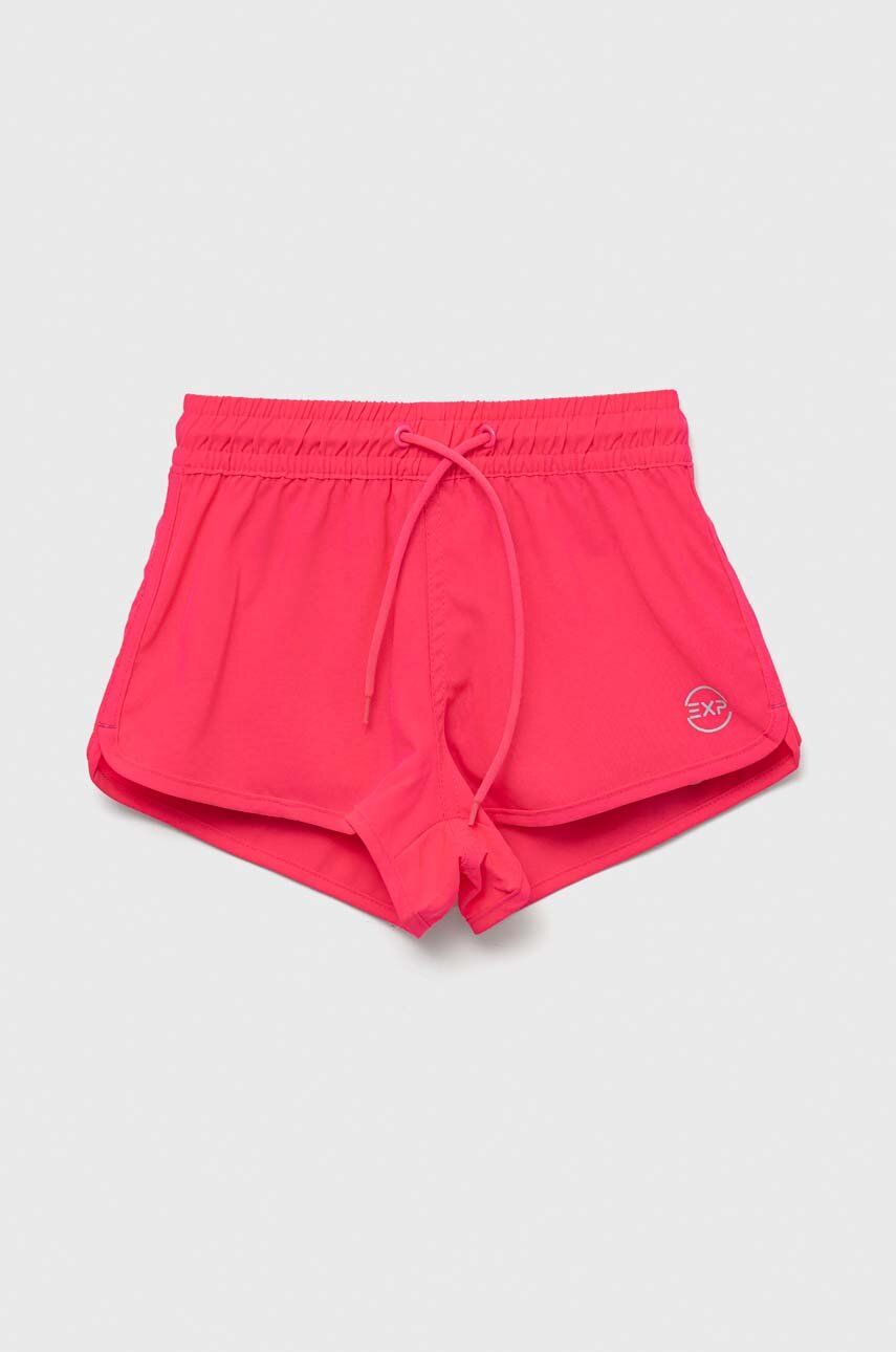 Lemon Explore pantaloni scurti de baie copii culoarea roz Copii 2023-06-01