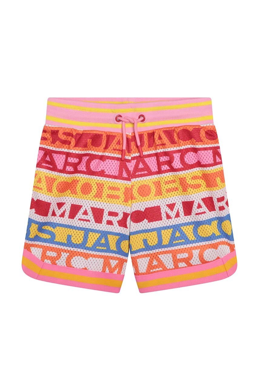 

Детские шорты Marc Jacobs с узором
