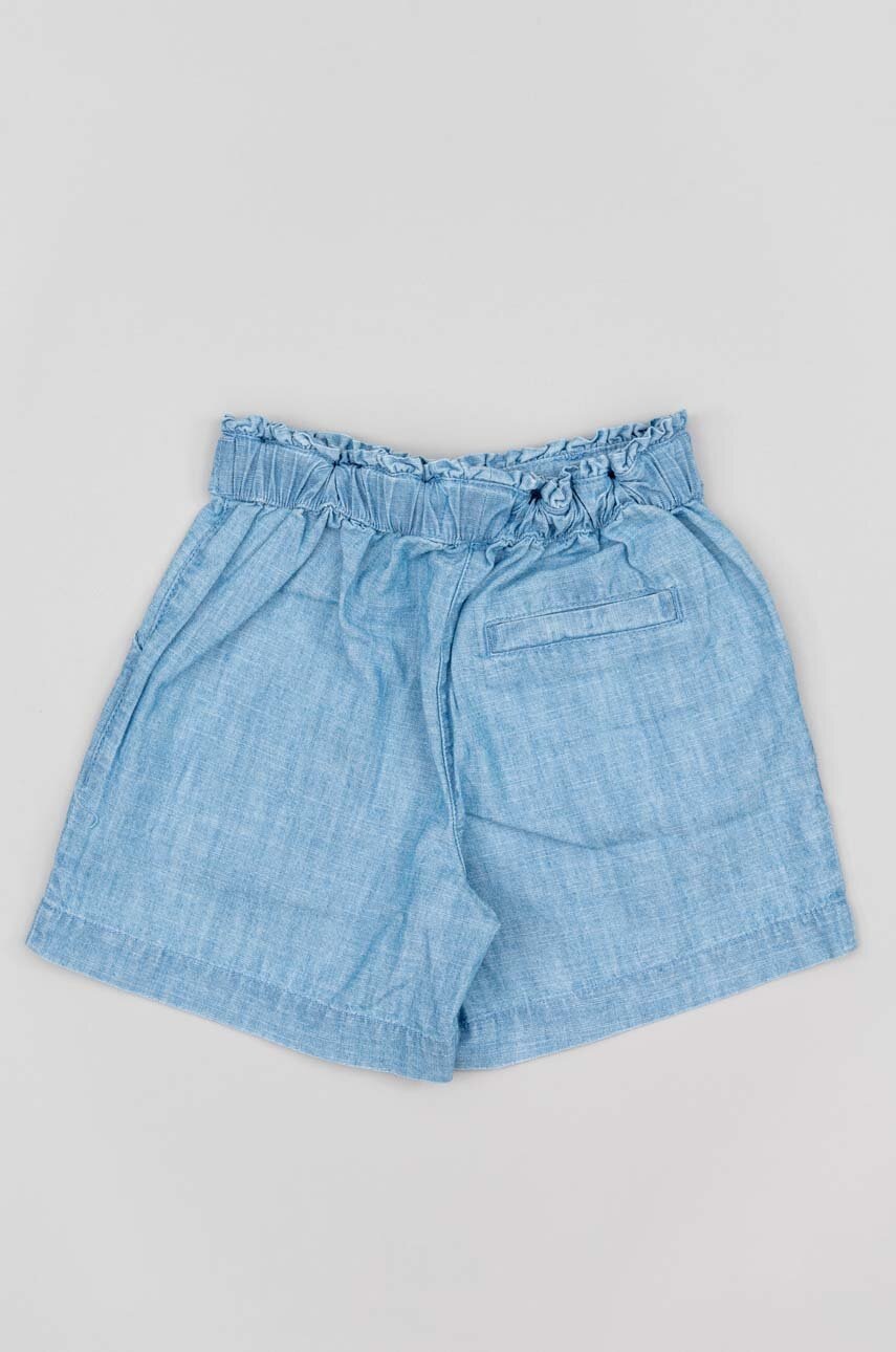 Детские хлопковые шорты zippy однотонные в Днепре Детские хлопковые шорты zippy однотонные в Днепре