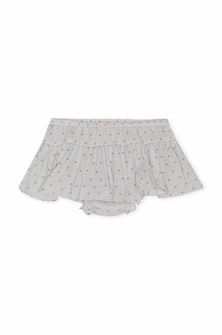 Детские хлопковые шорты Konges Sløjd с узором в Николаеве Детские хлопковые шорты Konges Sløjd с узором в Николаеве