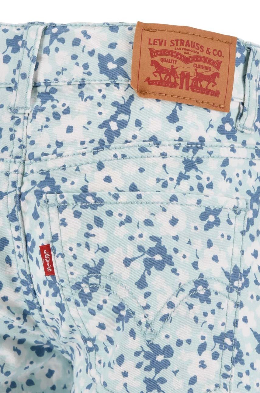 Levi's Detské krátke nohavice Levi's (obrázok 5)