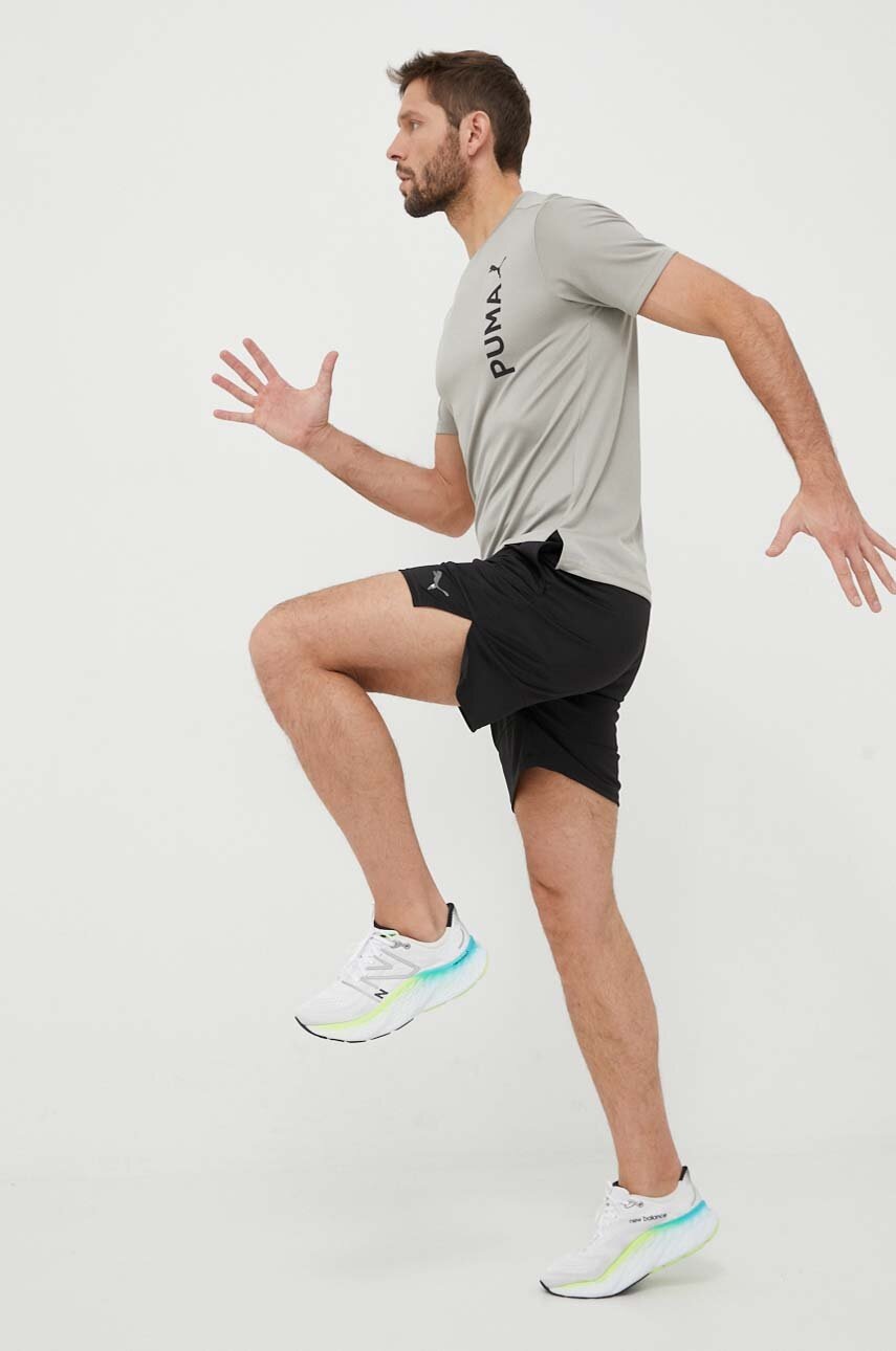 

Тренировочные шорты Puma Fit Ultrabreathe цвет чёрный