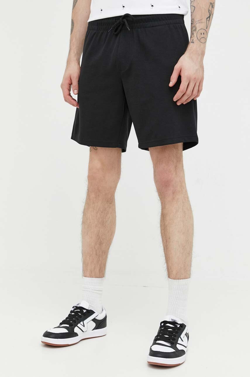 

Къс панталон Jack & Jones JPSTNEWBASIC в черно 12224021, Черен