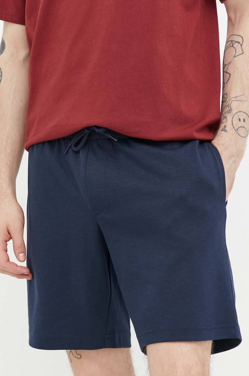 

Шорты Jack & Jones JPSTNEWBASIC мужские цвет синий 12224021