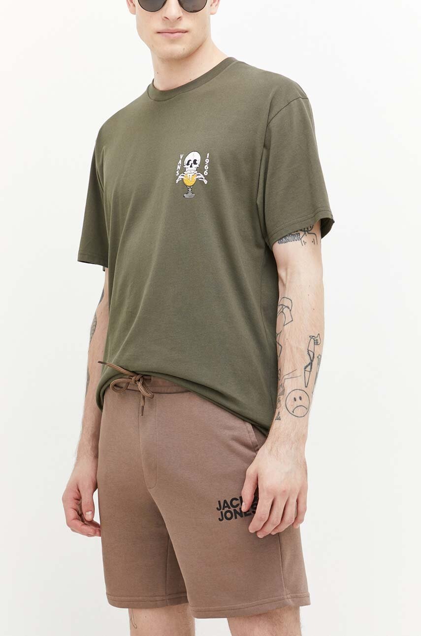 

Къс панталон Jack & Jones JPSTNEWSOFT в кафяво 12228920, Кафяв